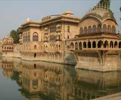 Holiday Package Bharatpur